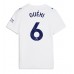 Manchester City Marc Guehi #6 Dámské 3rd Dres 2026-27 Krátkým Rukávem Manchester City Marc Guehi #6 Dámské 3rd Dres 2026-27 Krátkým Rukávem